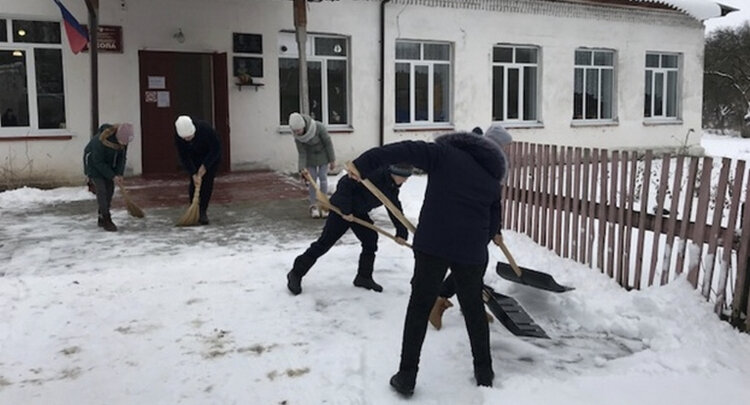 Фото: Центр по развитию добровольческого движения и общественных инициатив