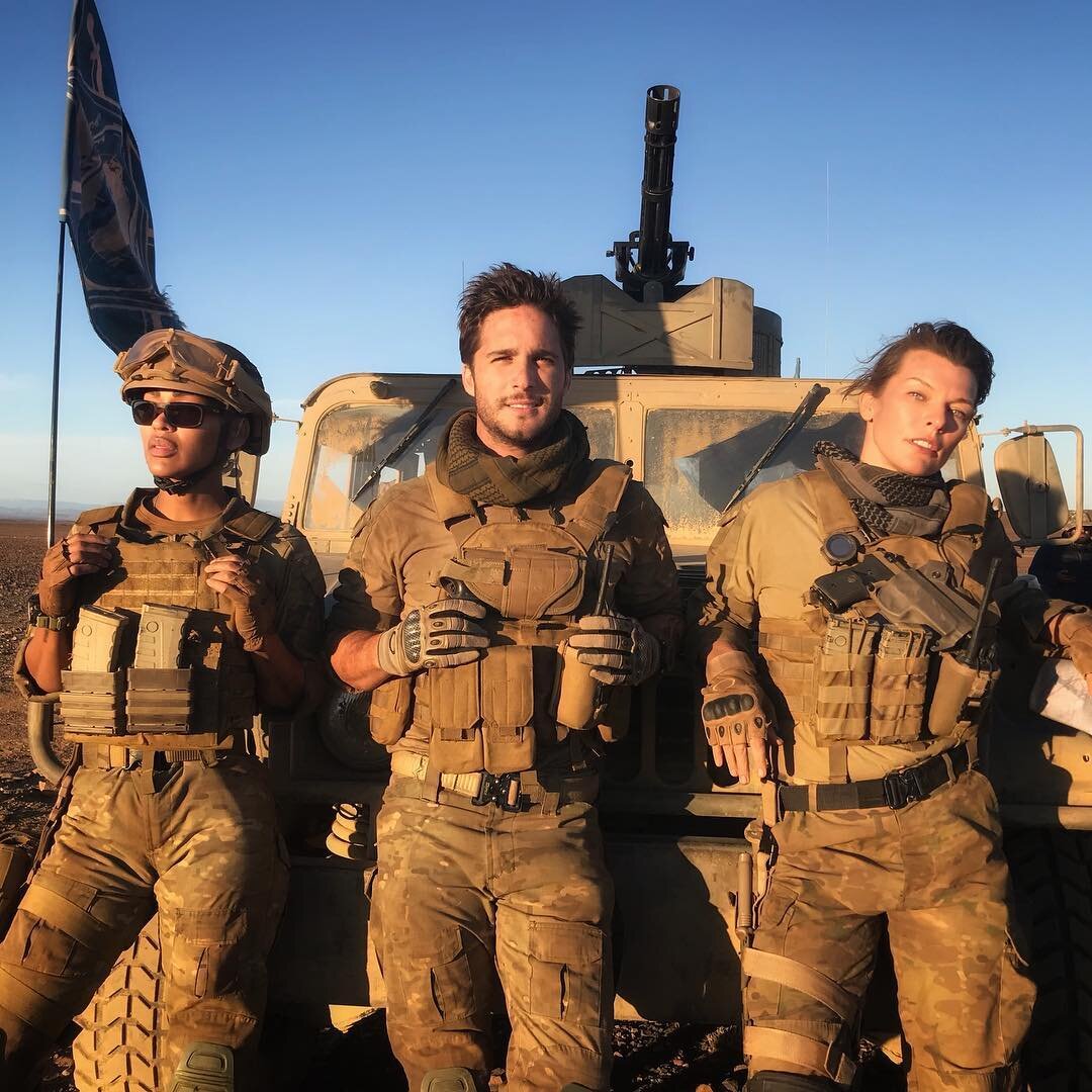 Кадр из фильма