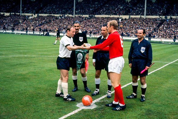  Зеелер на Чемпионате Мира - 1966.  Фотография из открытых источников  