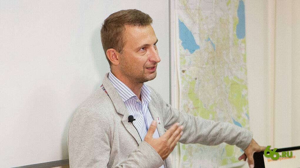 Алексей Баталов — директор автономной некоммерческой правозащитной организации «Школа призывника». Правозащитник и юрист. Фото: архив 66.RU