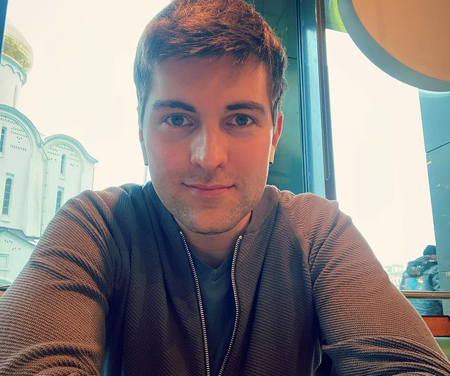 Стать телеведущим Борисов мечтал еще в школьные годы