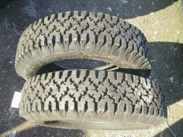 Вот так выглядит "чудо" Советской промышленности.