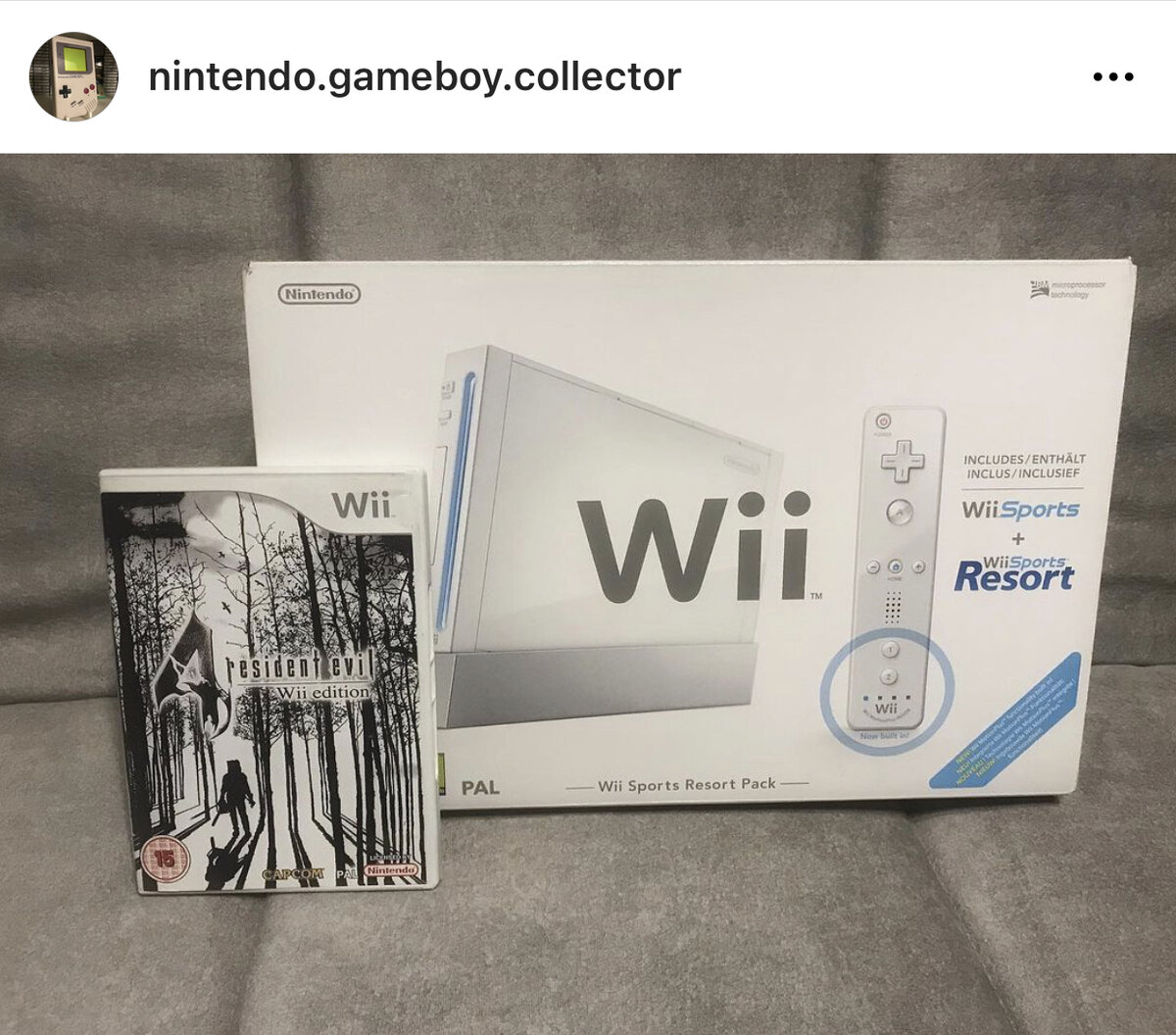 Nintendo Wii