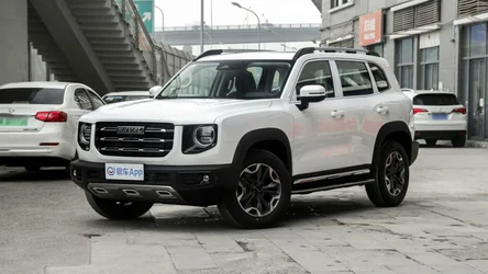 Новый кроссовер Haval GaGou