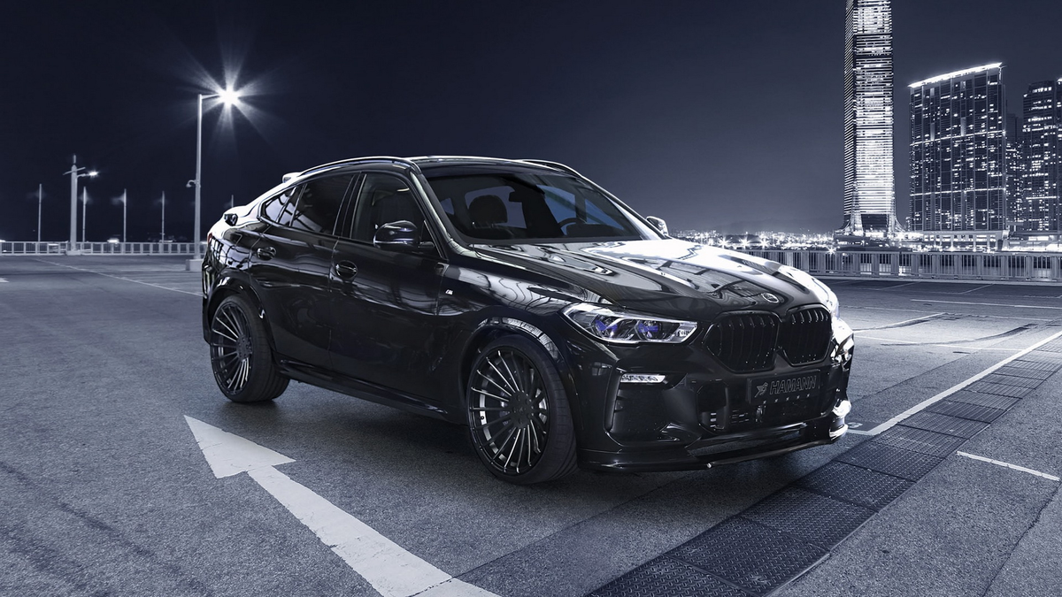 Автомобиль BMW X6 2020 
Источник: https://www.pnzdrive.ru/news/18474/bmw-x6-2020-poluchil-zlovecshij-oblik