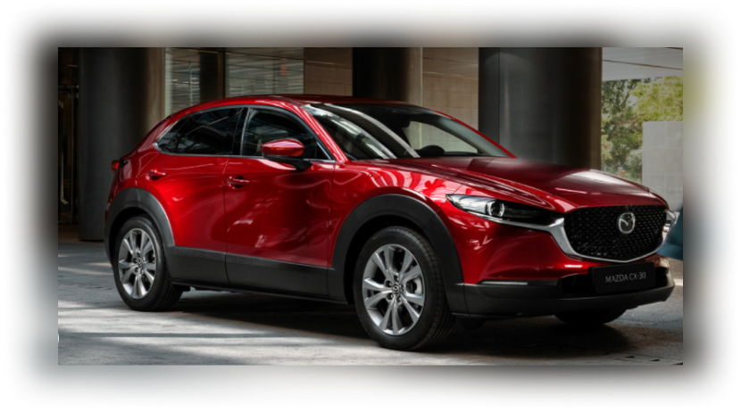 mazda