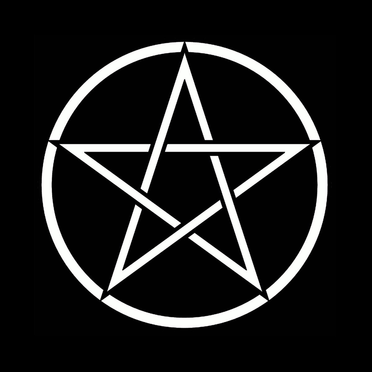 Пентаграмма.            Фото взято со сайта ЯНДЕКС. КАРТИНКИ