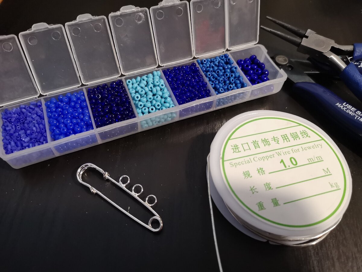 Необходимые материалы