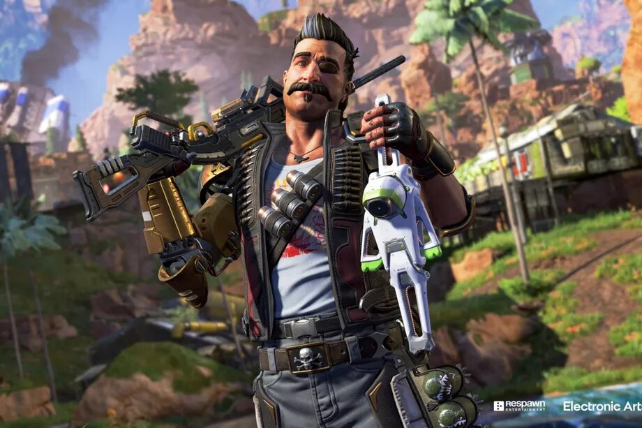 Изображение: Respawn Entertainment/Electronic Arts
