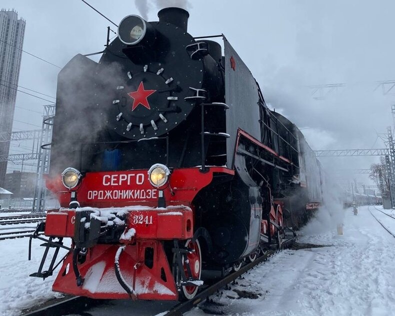 В Тверскую область 23 февраля приедет «Поезд Победы»