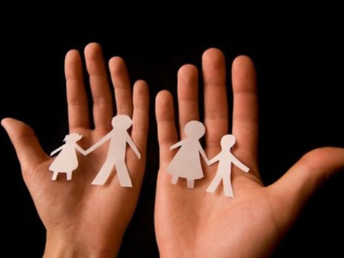 Пол ребенка.