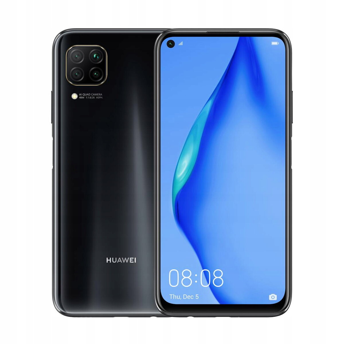 Мой новый Huawei P40 Lite 6+128