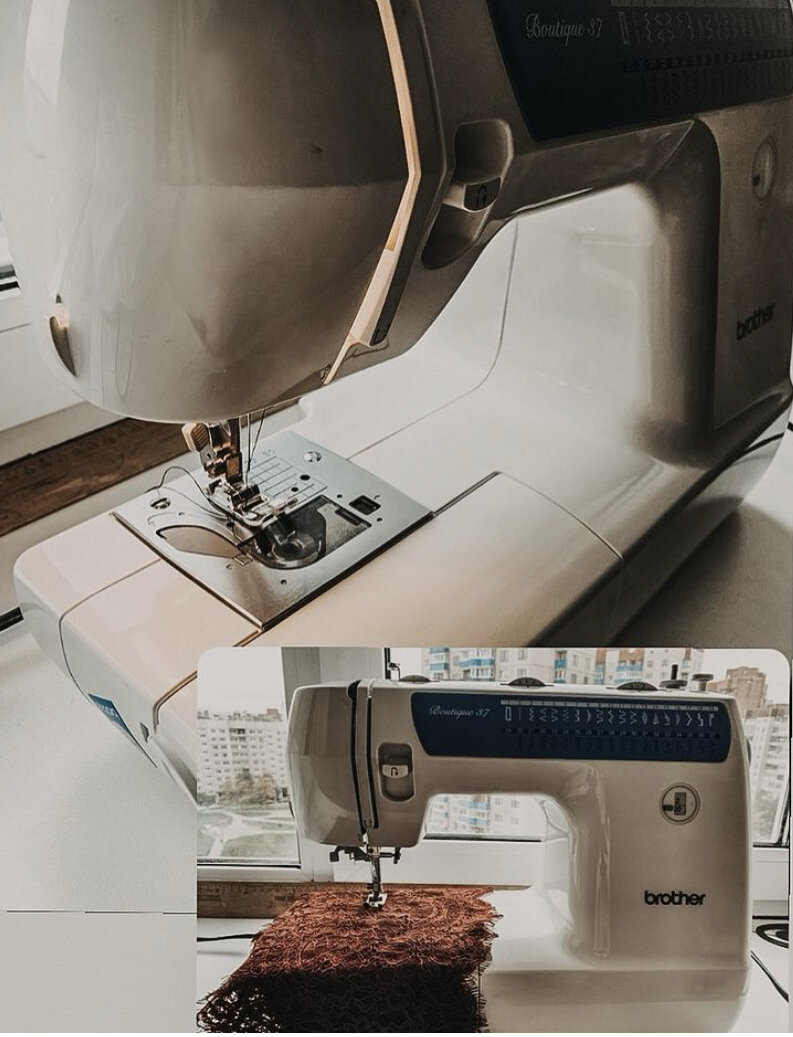 Машинка Brother