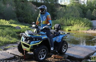 Русская Механика 800 DUO EPS 