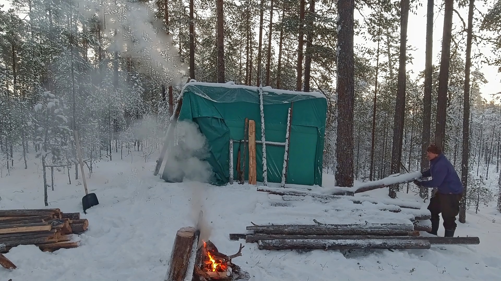 Охотничье видео пользователя yidy-vles