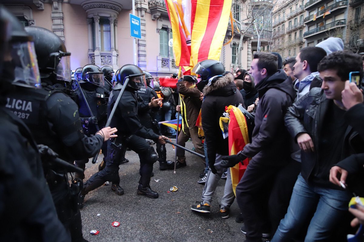 Если ничего не путаю, Каталония