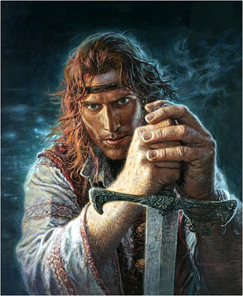 "Жуга" Дмитрий Скирюк.