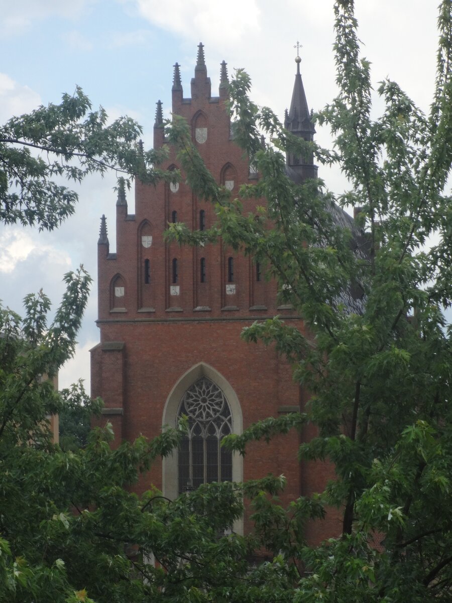 Костёл Доминиканцев