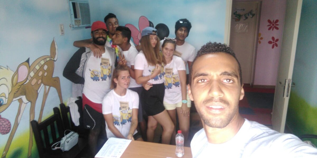 моя команда