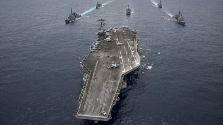 ВМС США