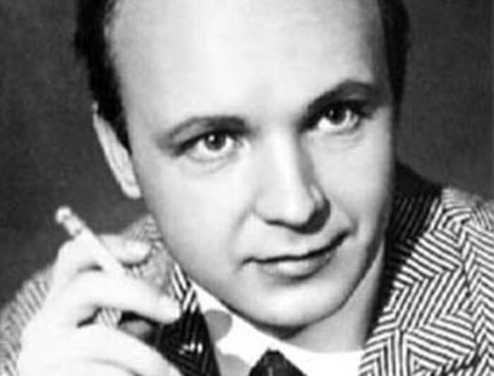 Актер в молодости | Фото: kino-teatr.ru