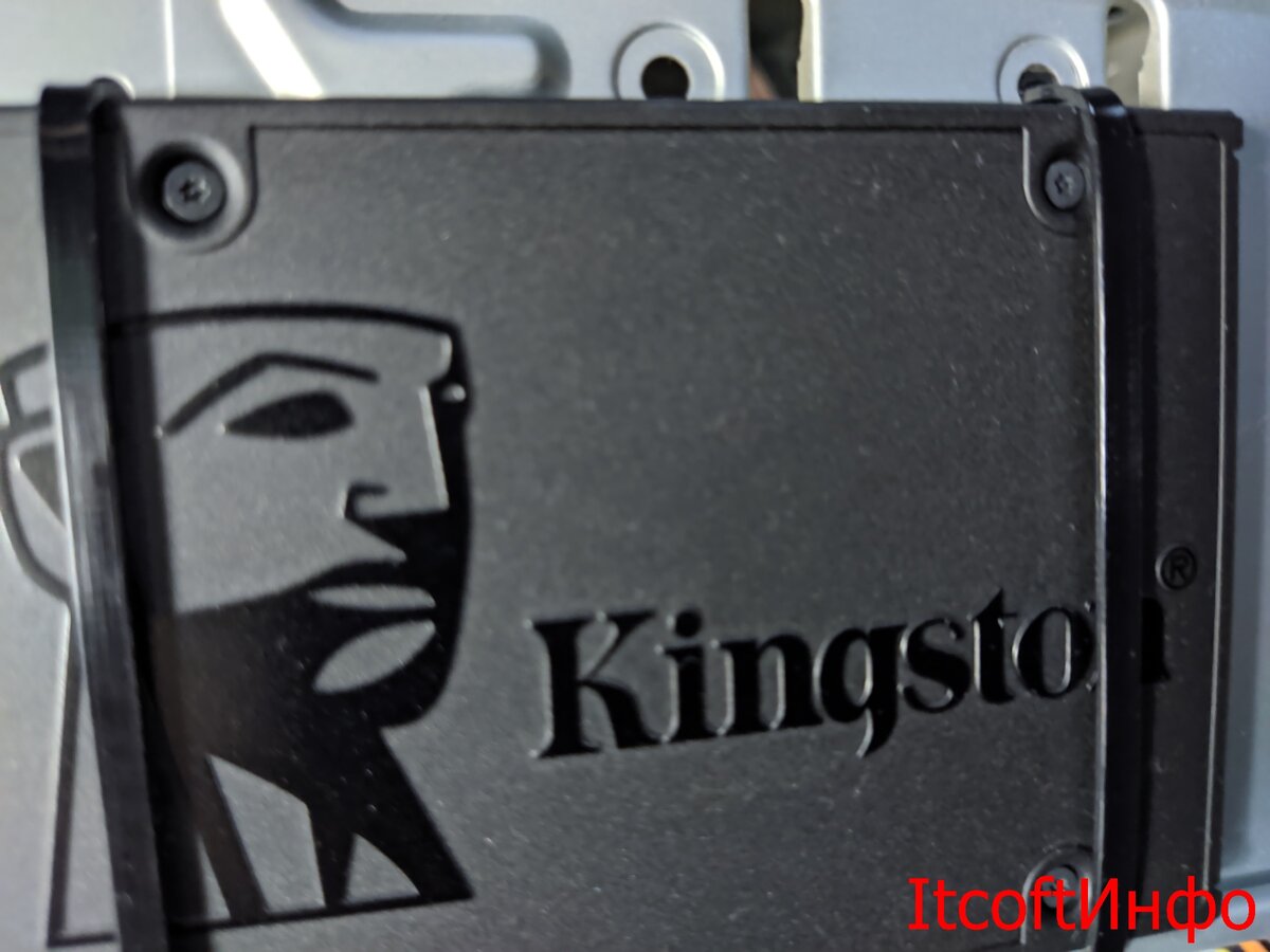 SSD Kingston