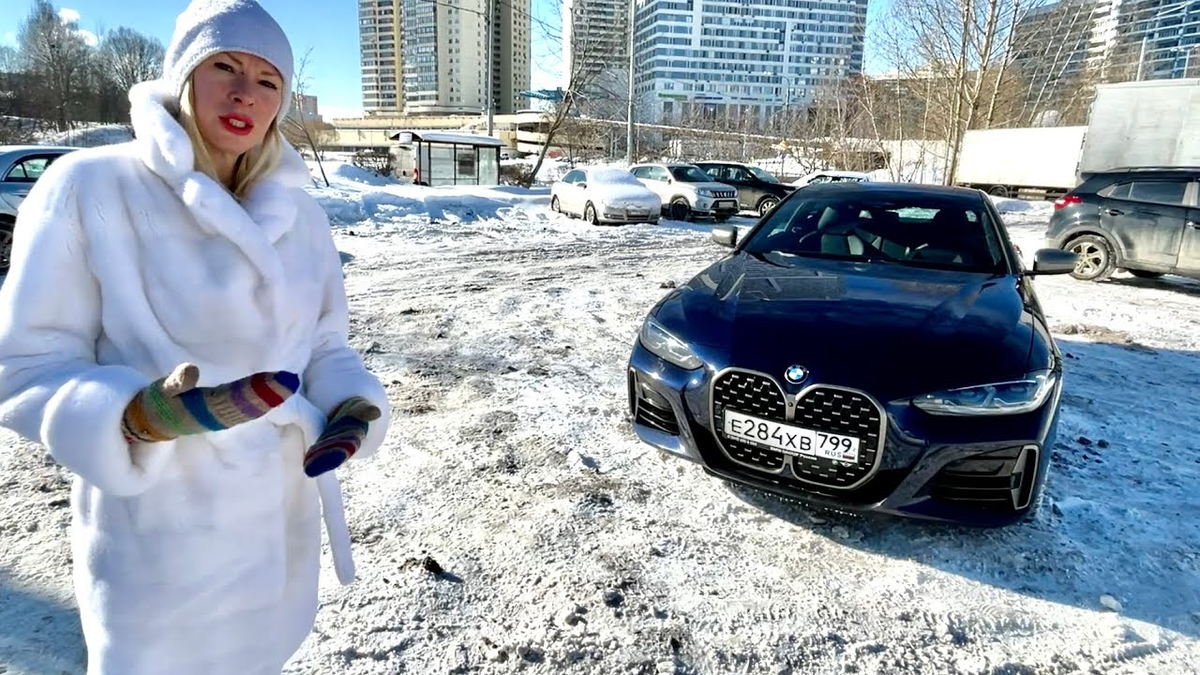 Обзор BMW M440i xDrive Coupe. Лиса Рулит