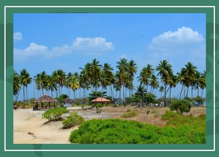 о.Святой Марии