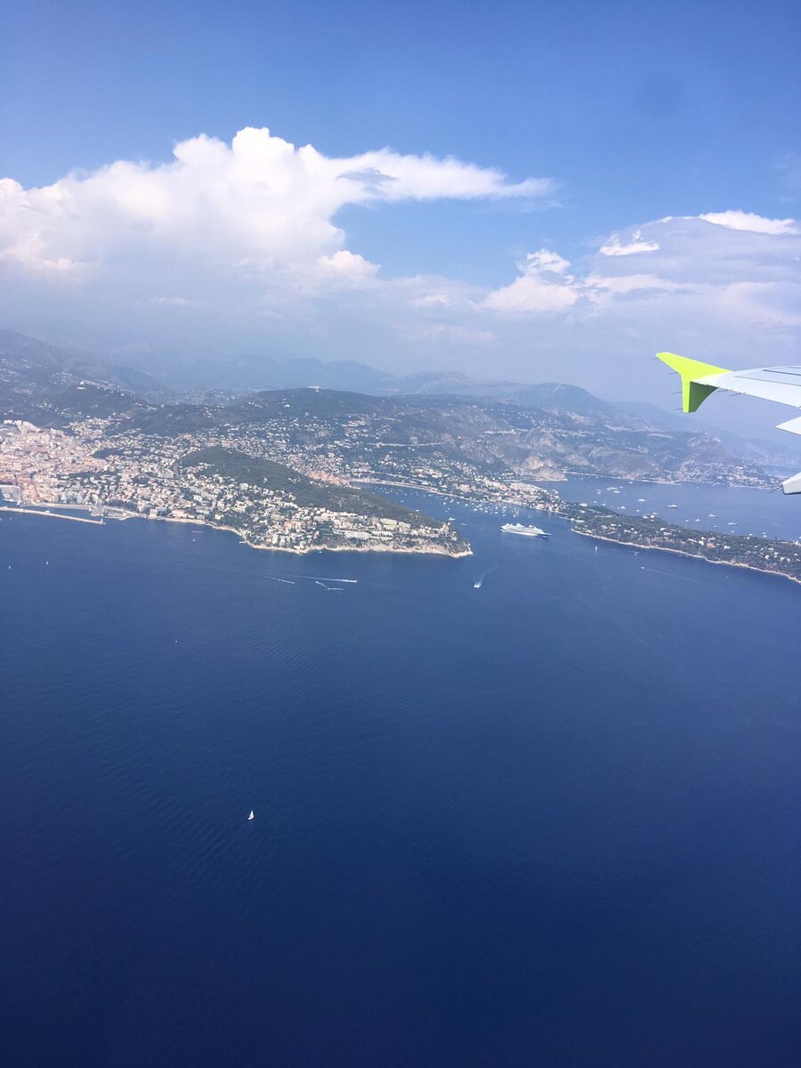 Бухта ангелов.