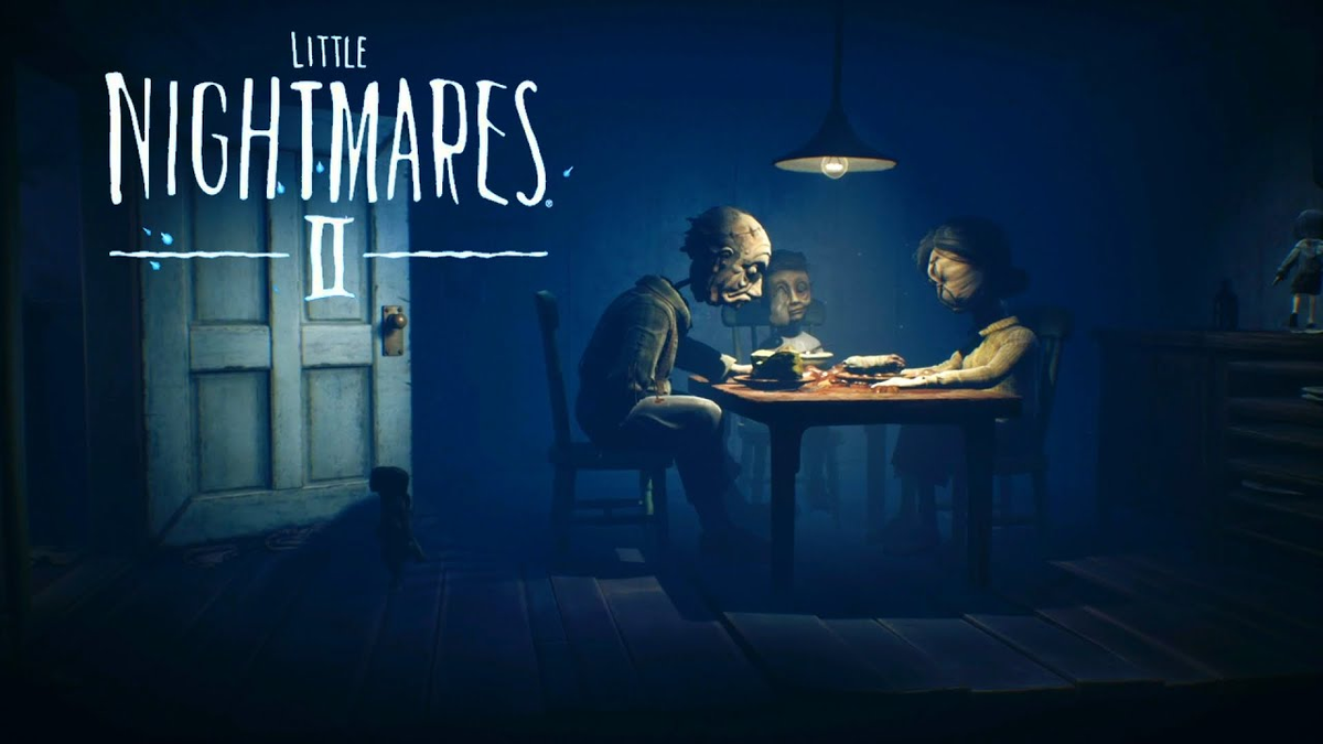 Little Nightmares 2