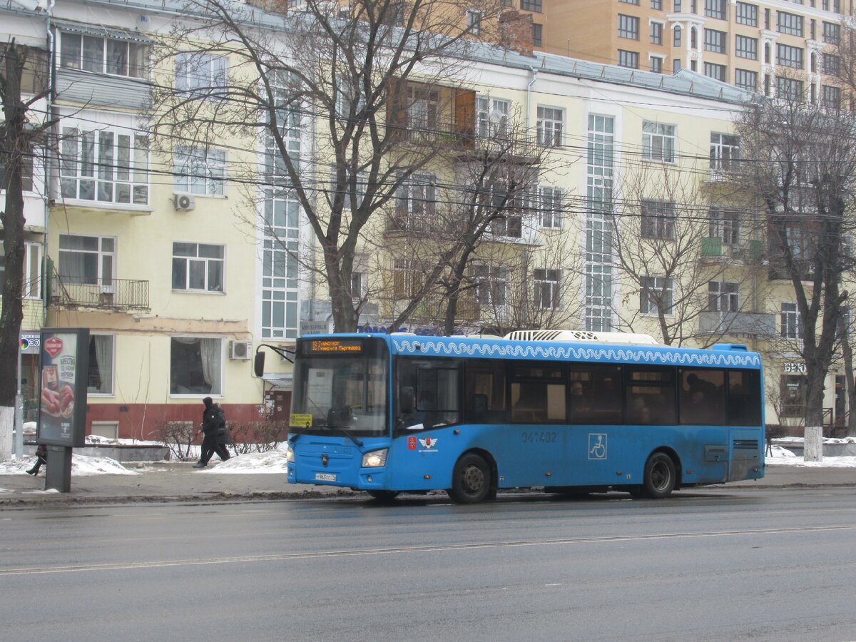 Каким бы хотелось видеть тульский автобус в ближайшем будущем | ПАНТОГРАФ |  Дзен