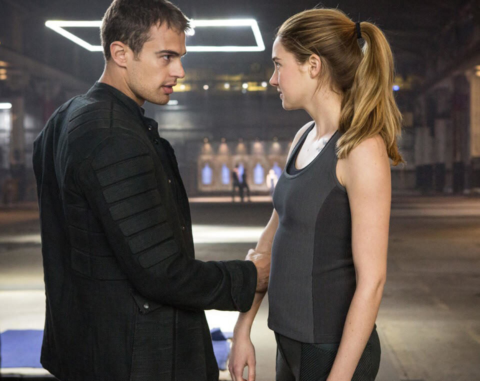 Источник: кадр из фильма "Дивергент"