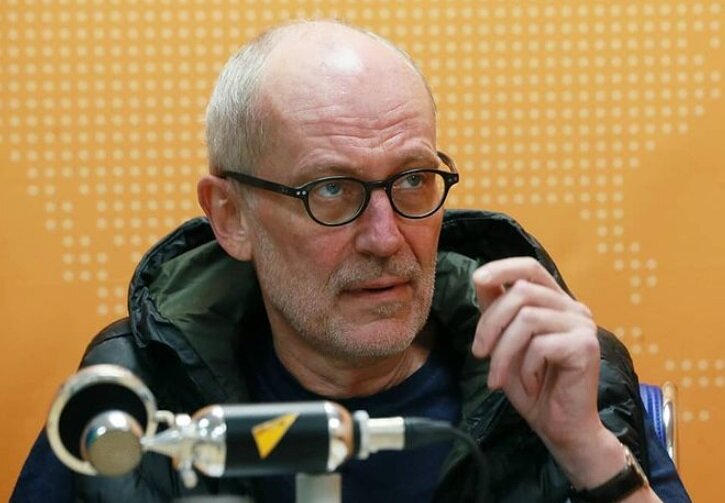 Александр Гордон