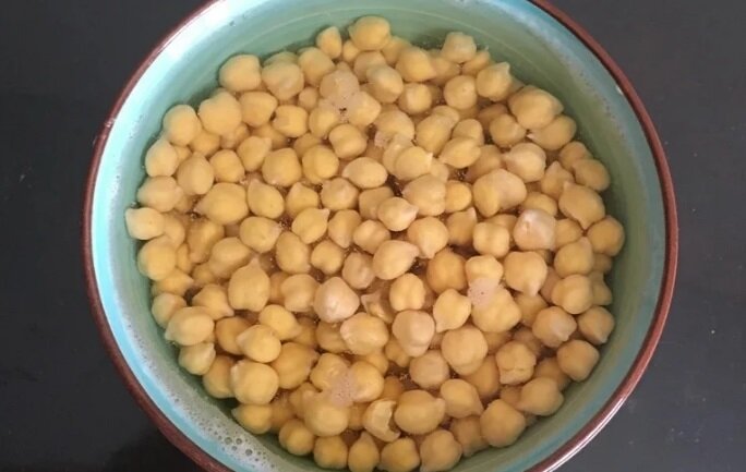 Первый "залив"