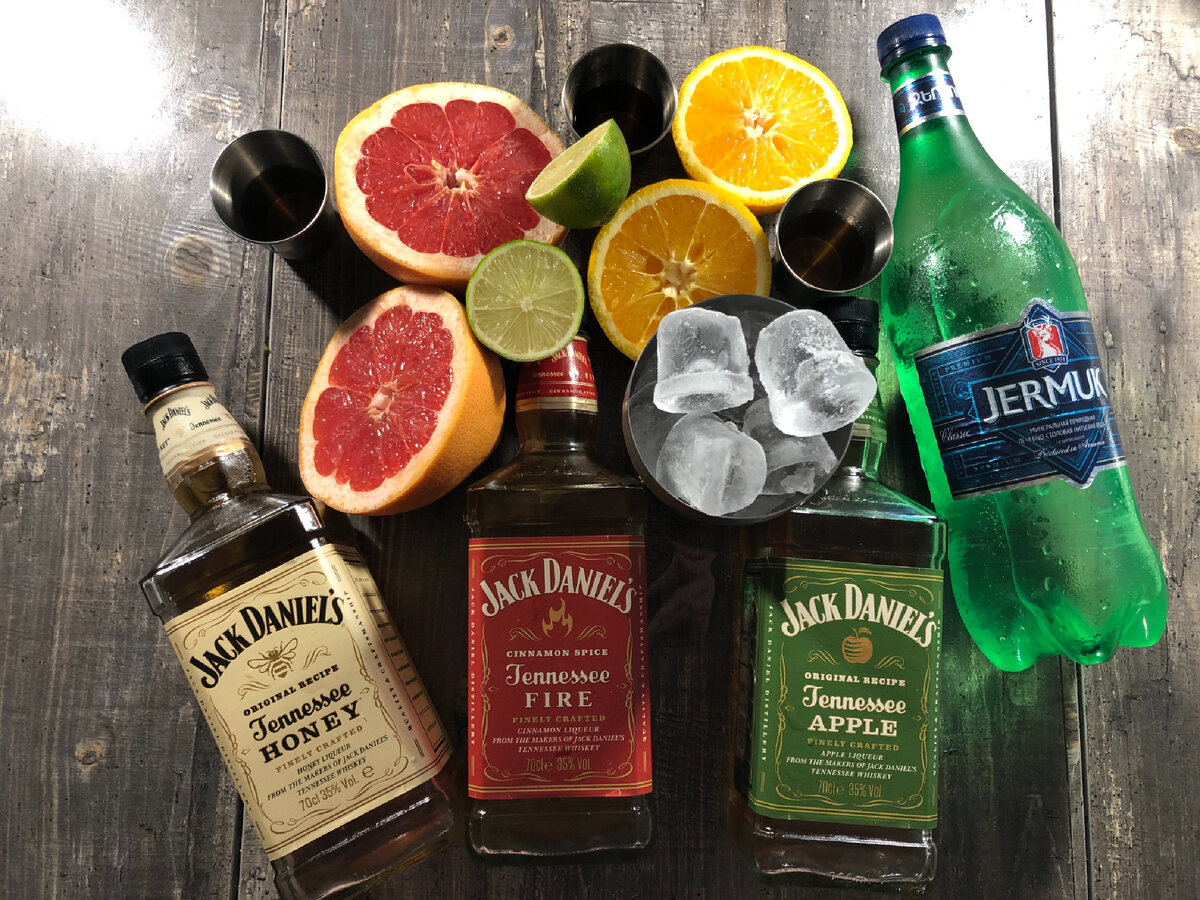 Джек освежающий Джек 