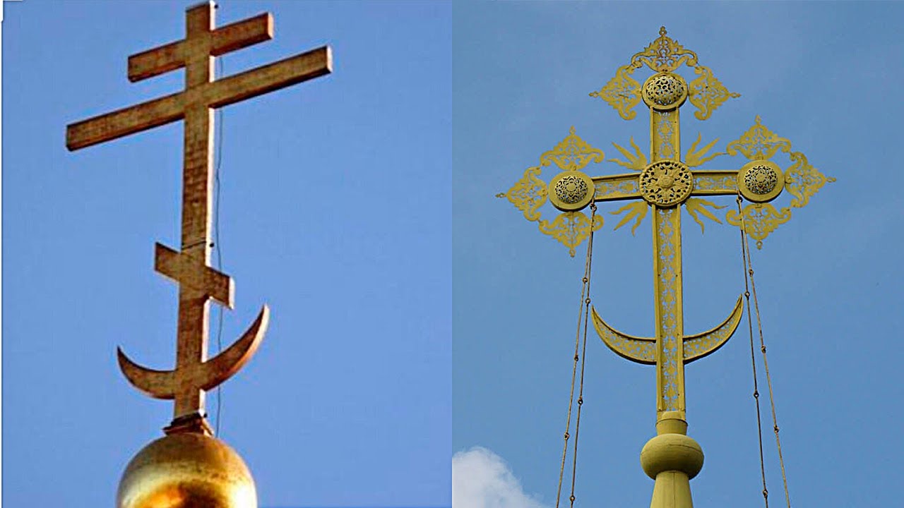 Изготовление крестов, подкрестных шаров для храмов в г. Ижевск
