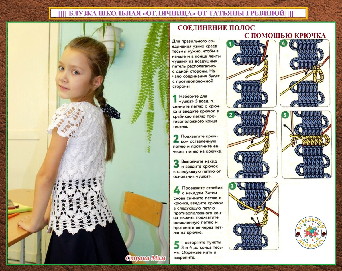 СОРОКА-ВОРОНА ИЛИ ПРОСТО ПАКЕТНИЦА. - Страна Мам