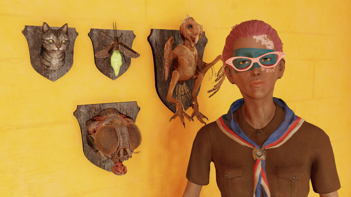 Скаут кожевник