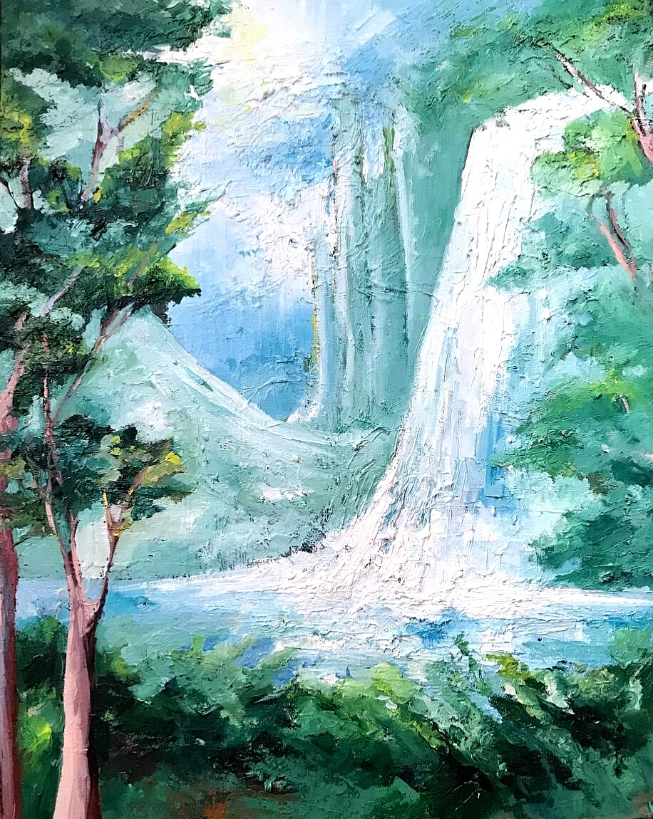 #картина #холст #искусство #толкин