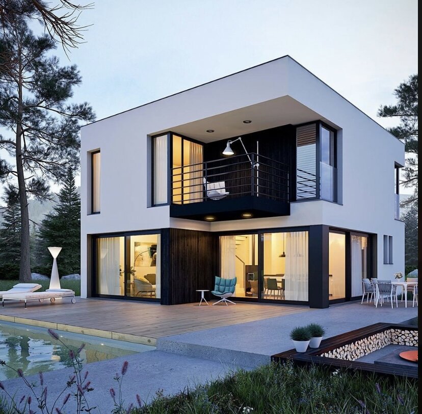 Все материально