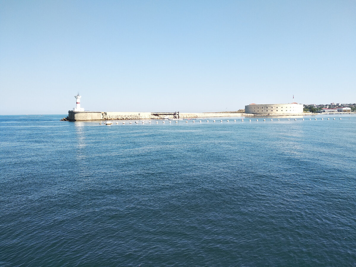 Крым. Севастополь. Фото автора