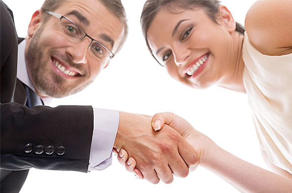 у нас будет формальный брак с договором и отсутствием обязательств друг перед другом