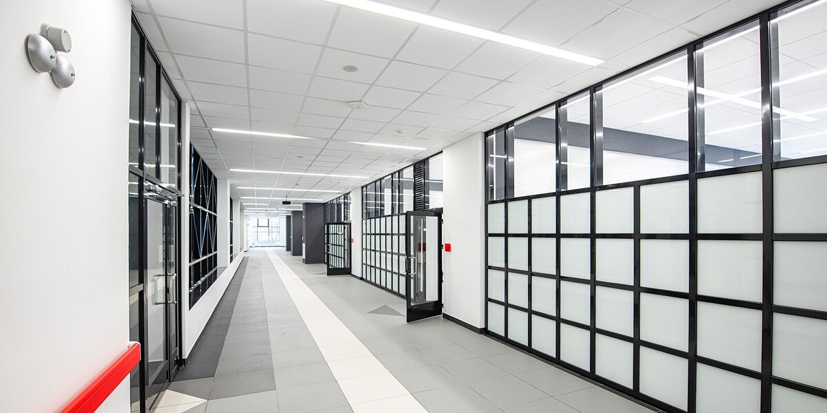 Новый корпус школы №158 в Валдайском проезде. Источник: mos.ru 