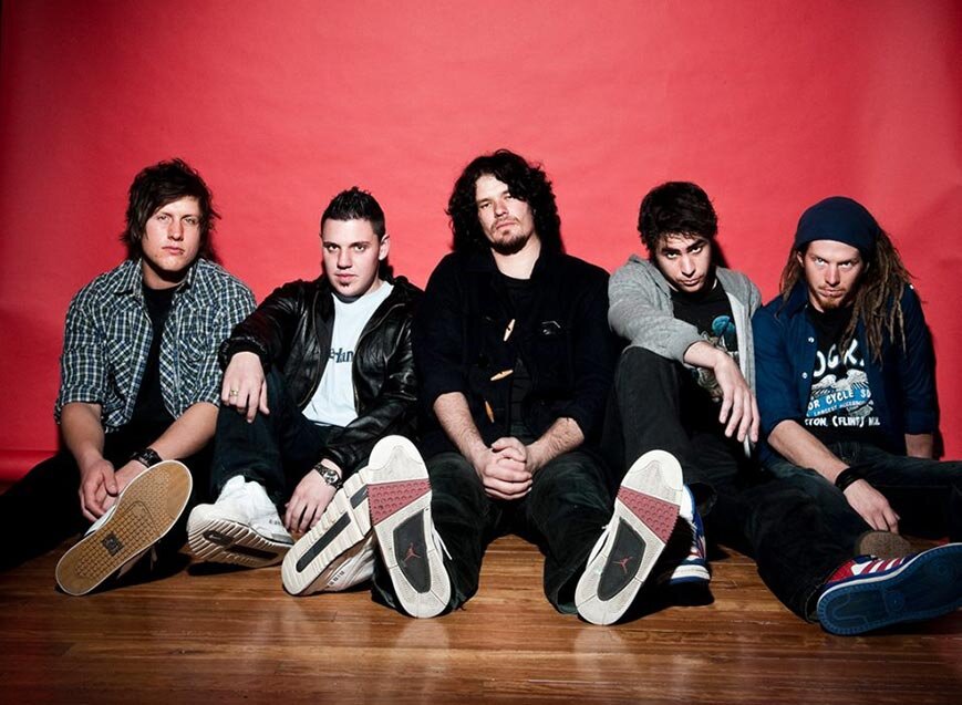 #rapcore #alternative_rock #rap_rock #alternative