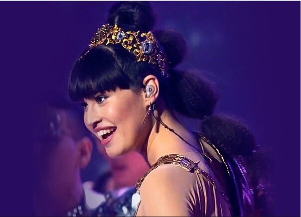 Диана Анкудинова