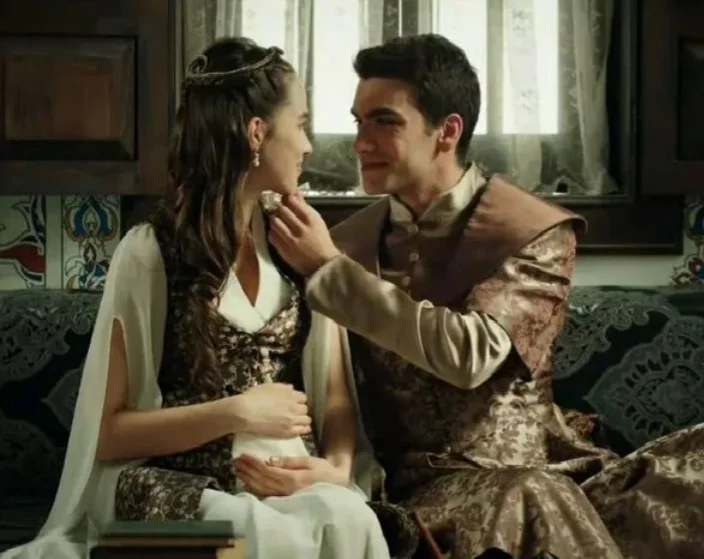 Джихан и Мехмет