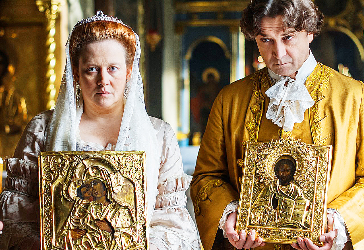 Тайное венчание Елизаветы Петровны: одна из загадок жизни императрицы6