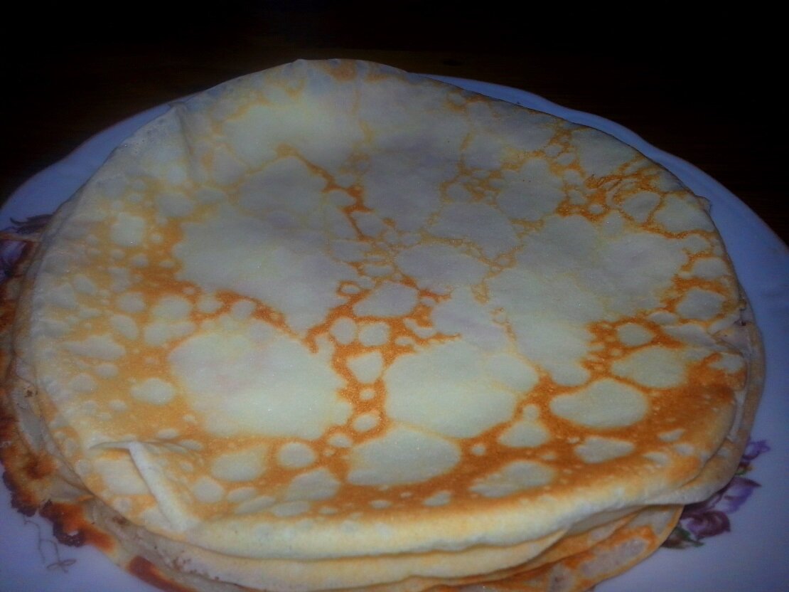 Блины 