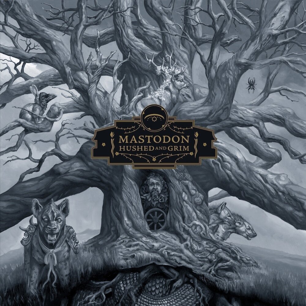 Mastodon - Hushed And Grim (2021)