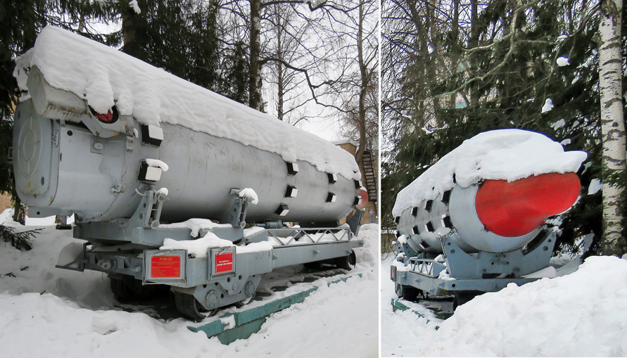 Миасский Машгородок. Будут ли у России свои возвращаемые ракеты?